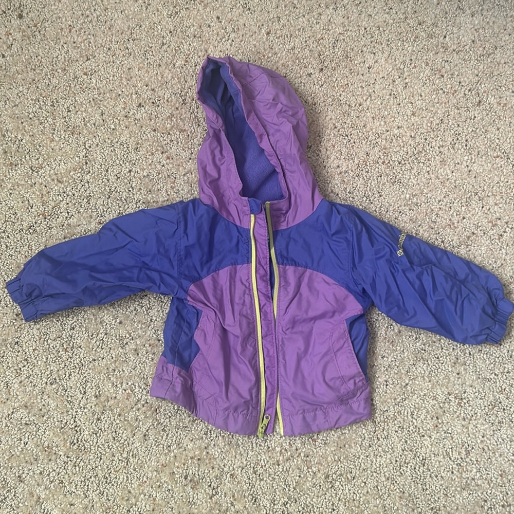 Columbia jacket 18 months ￼